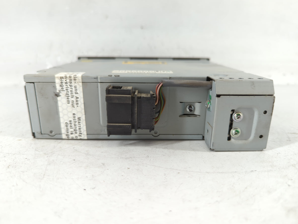 2005-2008 Audi A4 Am Fm Cd Player Radio Receiver 726892 - Oemusedautoparts1.com