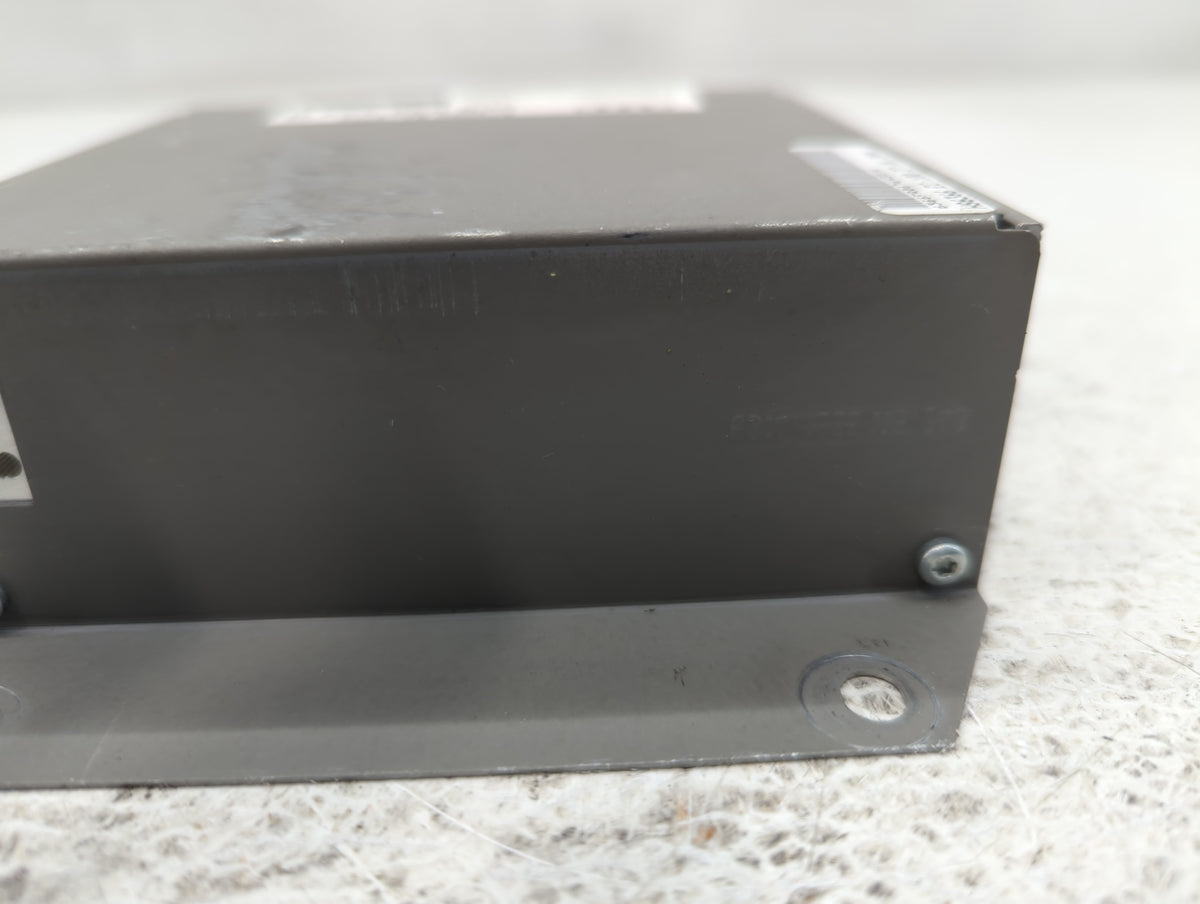 2005-2008 Audi A4 Am Fm Cd Player Radio Receiver 744344 - Oemusedautoparts1.com