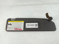 2003-2009 Audi A4 Sun Visor Shade Replacement Passenger Right Mirror Fits Fits 2003 2004 2005 2006 2007 2008 2009 OEM Used A
