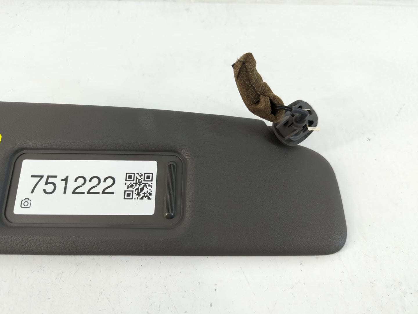 2003-2009 Audi A4 Sun Visor Shade Replacement Passenger Right Mirror Fits Fits 2003 2004 2005 2006 2007 2008 2009 OEM Used A