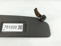 2003-2009 Audi A4 Sun Visor Shade Replacement Passenger Right Mirror Fits Fits 2003 2004 2005 2006 2007 2008 2009 OEM Used A