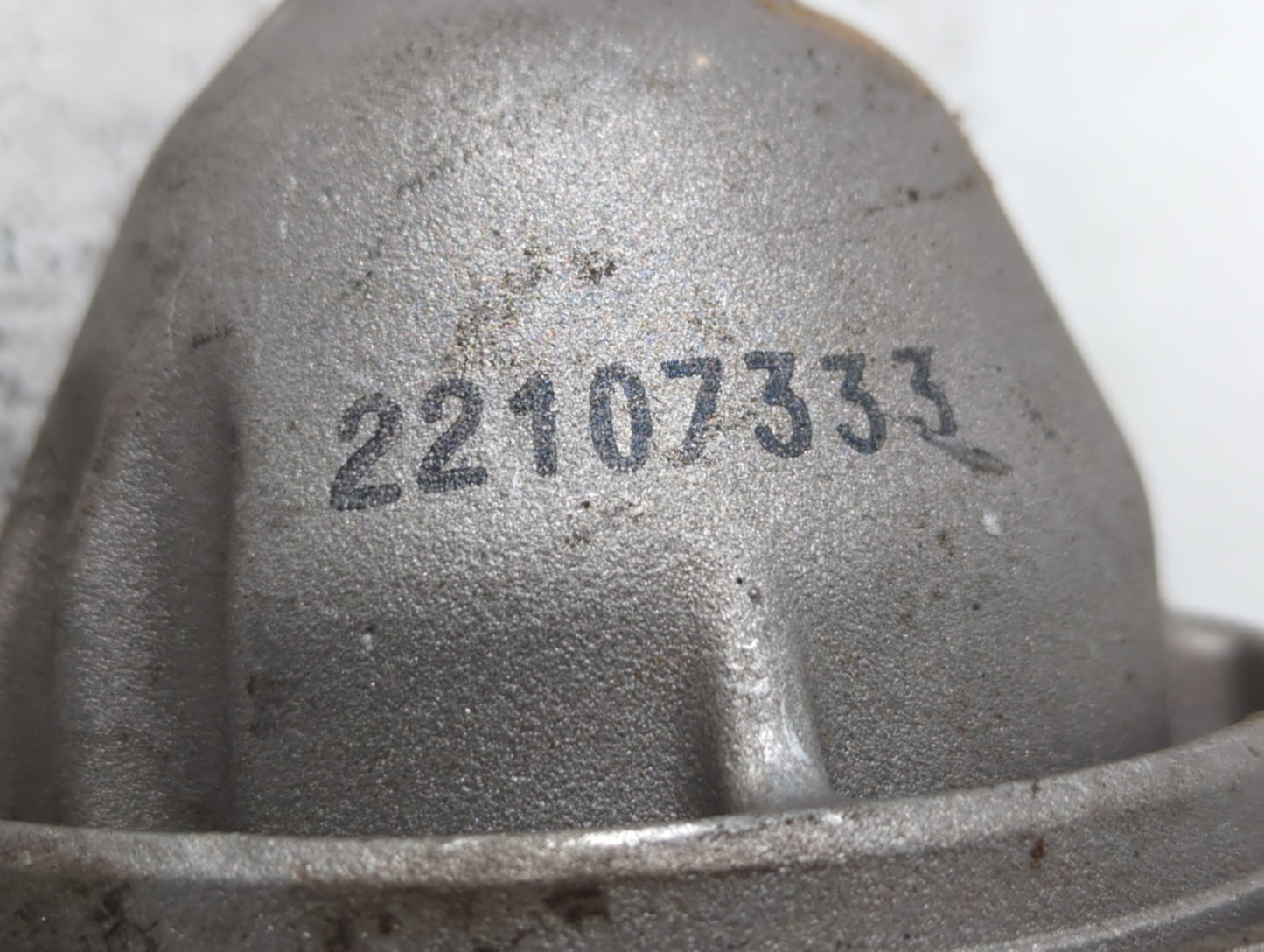 2005-2009 Audi A4 Car Starter Motor Solenoid OEM P/N:22107333 Fits Fits 2004 2005 2006 2007 2008 2009 OEM Used Auto Parts - 