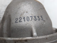 2005-2009 Audi A4 Car Starter Motor Solenoid OEM P/N:22107333 Fits Fits 2004 2005 2006 2007 2008 2009 OEM Used Auto Parts - 