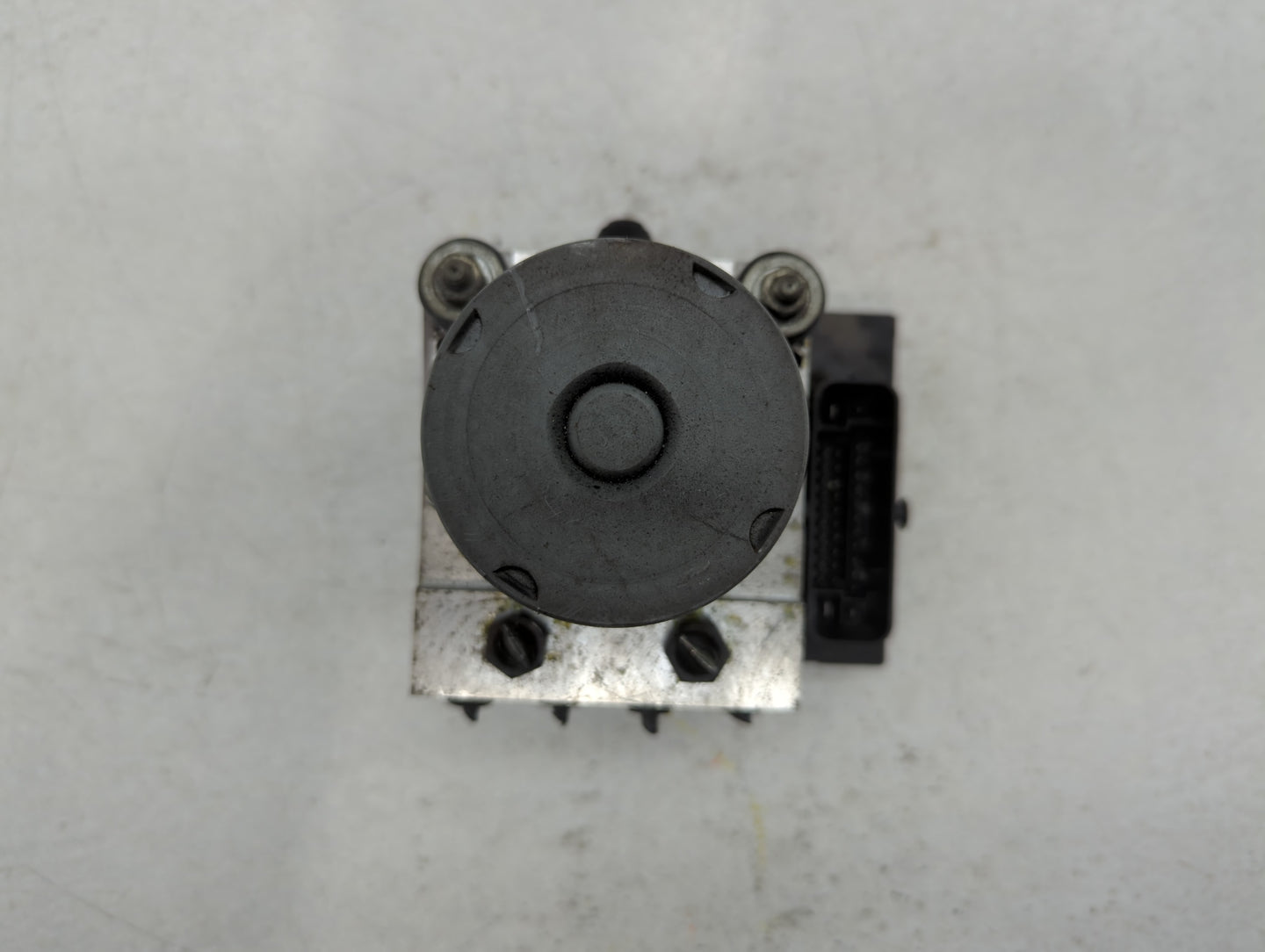2007-2009 Audi A4 ABS Pump Control Module Replacement P/N:78325 L0248 0 265 950 473 Fits Fits 2007 2008 2009 OEM Used Auto P