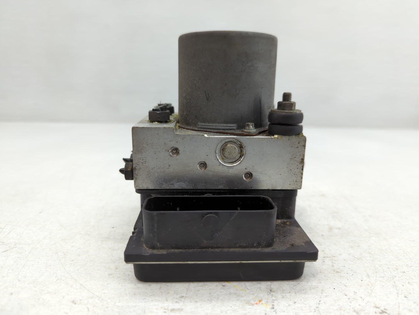 2007-2009 Audi A4 ABS Pump Control Module Replacement P/N:78325 L0248 0 265 950 473 Fits Fits 2007 2008 2009 OEM Used Auto P