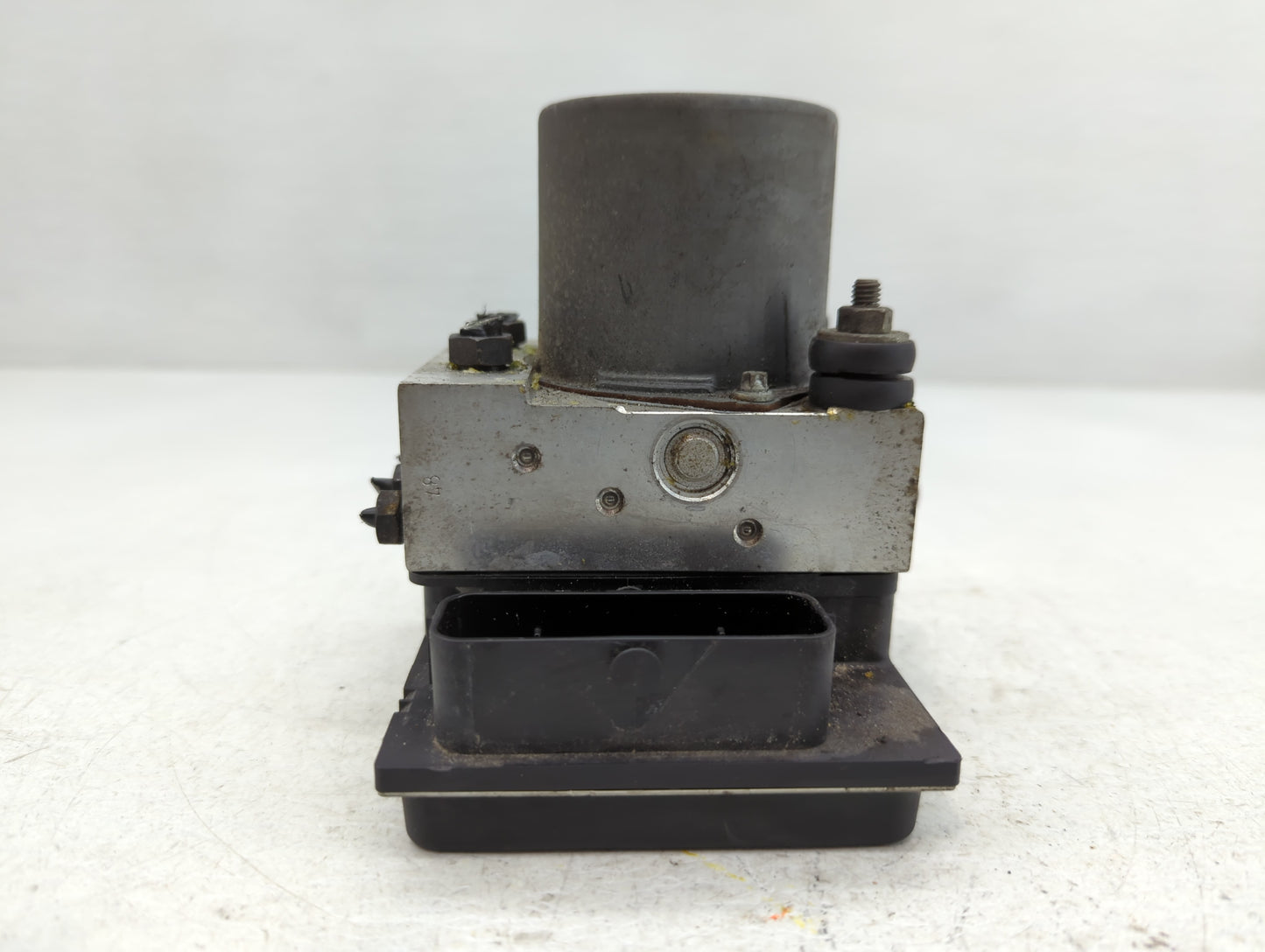 2007-2009 Audi A4 ABS Pump Control Module Replacement P/N:78325 L0248 0 265 950 473 Fits Fits 2007 2008 2009 OEM Used Auto P