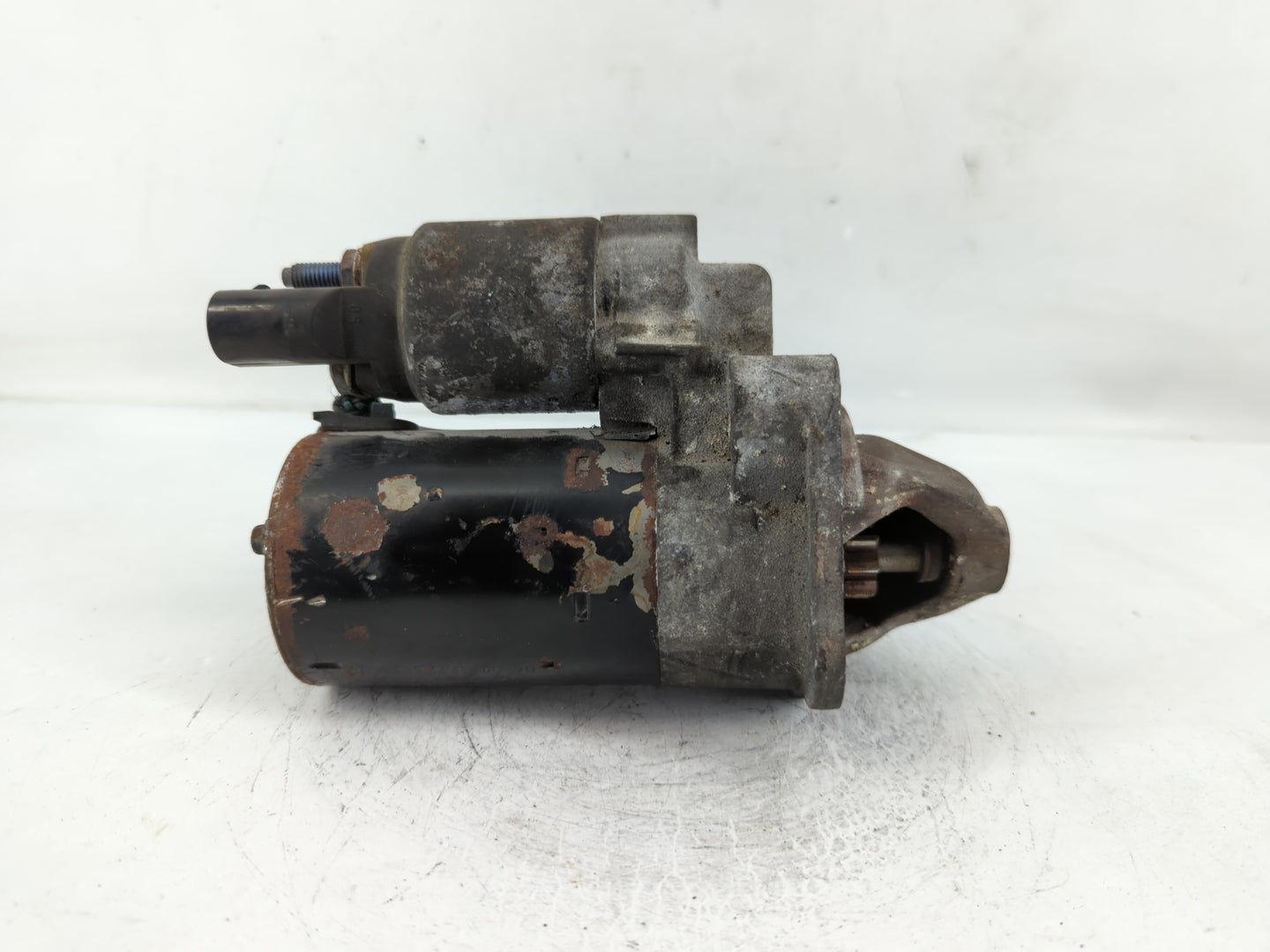 2005-2009 Audi A4 Car Starter Motor Solenoid OEM P/N:06B 911 023A Fits Fits 2004 2005 2006 2007 2008 2009 OEM Used Auto Part