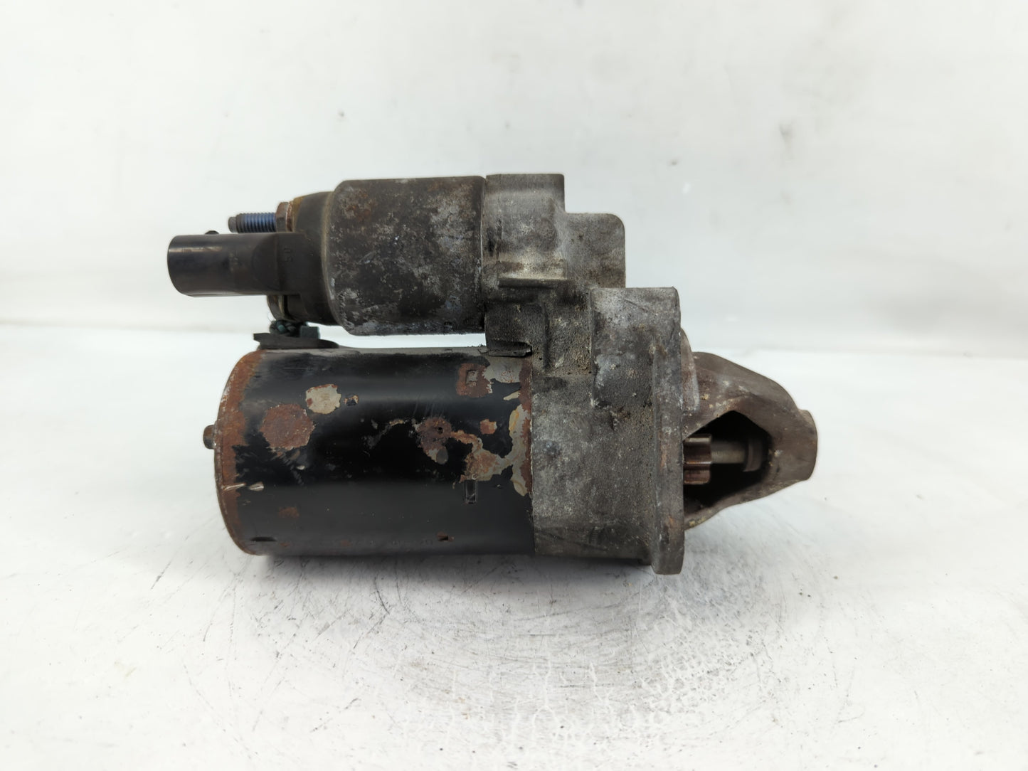 2005-2009 Audi A4 Car Starter Motor Solenoid OEM P/N:06B 911 023A Fits Fits 2004 2005 2006 2007 2008 2009 OEM Used Auto Part