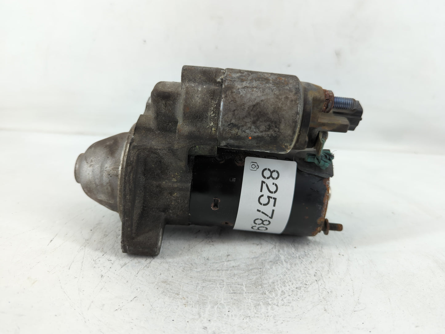 2005-2009 Audi A4 Car Starter Motor Solenoid OEM P/N:06B 911 023A Fits Fits 2004 2005 2006 2007 2008 2009 OEM Used Auto Part