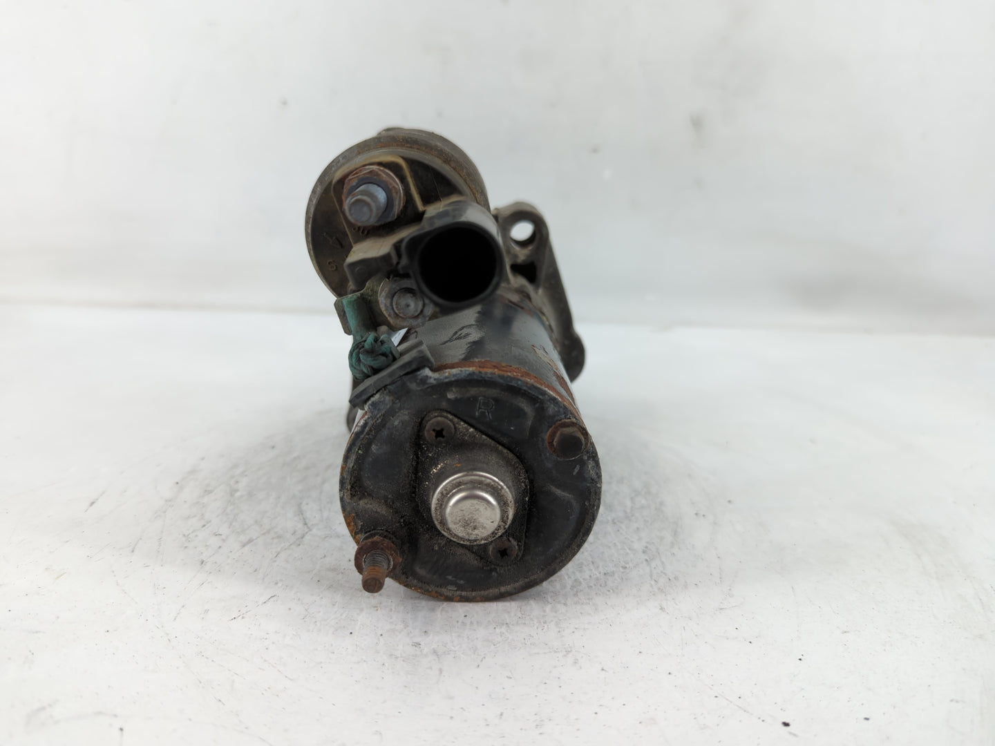 2005-2009 Audi A4 Car Starter Motor Solenoid OEM P/N:06B 911 023A Fits Fits 2004 2005 2006 2007 2008 2009 OEM Used Auto Part