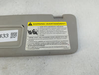 2003-2009 Audi A4 Sun Visor Shade Replacement Driver Left Mirror Fits Fits 2003 2004 2005 2006 2007 2008 2009 OEM Used Auto 