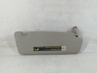 2003-2009 Audi A4 Sun Visor Shade Replacement Driver Left Mirror Fits Fits 2003 2004 2005 2006 2007 2008 2009 OEM Used Auto 