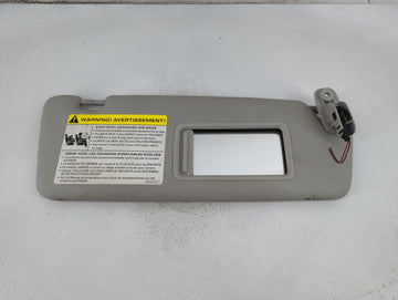 2002-2008 Audi A4 Sun Visor Shade Replacement Passenger Right Mirror Fits Fits 2002 2003 2004 2005 2006 2007 2008 OEM Used A