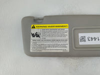 2002-2008 Audi A4 Sun Visor Shade Replacement Passenger Right Mirror Fits Fits 2002 2003 2004 2005 2006 2007 2008 OEM Used A