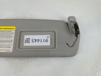 2002-2008 Audi A4 Sun Visor Shade Replacement Passenger Right Mirror Fits Fits 2002 2003 2004 2005 2006 2007 2008 OEM Used A