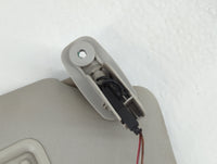 2002-2008 Audi A4 Sun Visor Shade Replacement Passenger Right Mirror Fits Fits 2002 2003 2004 2005 2006 2007 2008 OEM Used A