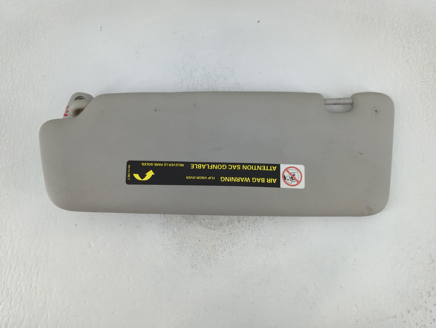 2002-2008 Audi A4 Sun Visor Shade Replacement Passenger Right Mirror Fits Fits 2002 2003 2004 2005 2006 2007 2008 OEM Used A