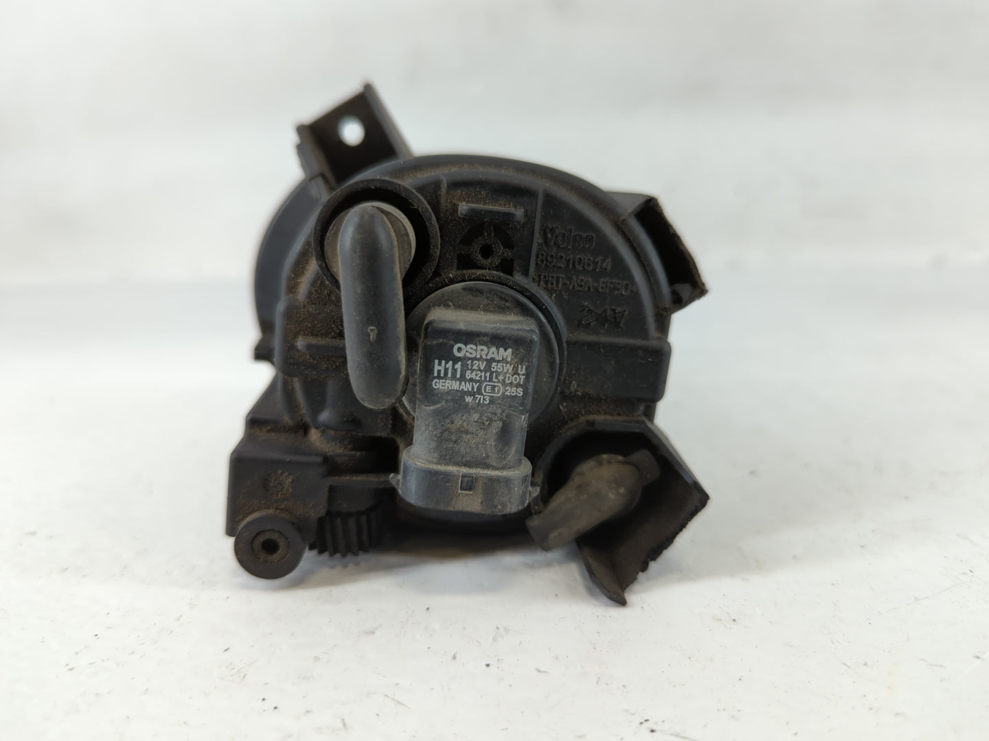 2005-2009 Audi A4 Quattro Passenger Right Oem Front Light Lamp - Oemusedautoparts1.com