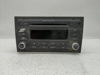 2007 Audi A4 Quattro Radio AM FM Cd Player Receiver Replacement P/N:8E0 035 195 AF 7 646 019 380, 8E0 035 195 AC Fits OEM Us