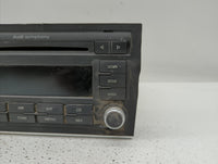 2007 Audi A4 Quattro Radio AM FM Cd Player Receiver Replacement P/N:8E0 035 195 AF 7 646 019 380, 8E0 035 195 AC Fits OEM Us
