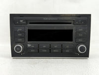 2007 Audi A4 Quattro Radio AM FM Cd Player Receiver Replacement P/N:8E0 035 192 J 8E0 035 195 AF, 7 646 019 380 Fits OEM Use
