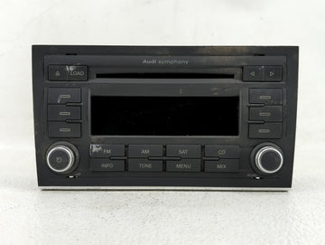 2007 Audi A4 Quattro Radio AM FM Cd Player Receiver Replacement P/N:8E0 035 192 J 8E0 035 195 AF, 7 646 019 380 Fits OEM Use