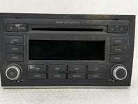 2007 Audi A4 Quattro Radio AM FM Cd Player Receiver Replacement P/N:8E0 035 192 J 8E0 035 195 AF, 7 646 019 380 Fits OEM Use