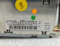 2007 Audi A4 Quattro Radio AM FM Cd Player Receiver Replacement P/N:8E0 035 192 J 8E0 035 195 AF, 7 646 019 380 Fits OEM Use