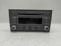 2007 Audi A4 Quattro Radio AM FM Cd Player Receiver Replacement P/N:8E0 035 192 J 8E0 035 195 AF, 7 646 019 380 Fits OEM Use