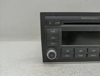 2007 Audi A4 Quattro Radio AM FM Cd Player Receiver Replacement P/N:8E0 035 192 J 8E0 035 195 AF, 7 646 019 380 Fits OEM Use