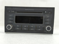 2007 Audi A4 Quattro Radio AM FM Cd Player Receiver Replacement P/N:8E0 035 192 J 8E0 035 195 AF, 7 646 019 380 Fits OEM Use