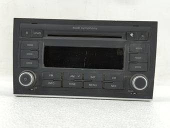 compare product 2007 Audi A4 Quattro Radio AM FM Cd Player Receiver Replacement P/N:8E0 035 192 J 8E0 035 195 AF, 7 646 019 380 Fits OEM Used Auto Parts