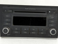 2007 Audi A4 Quattro Radio AM FM Cd Player Receiver Replacement P/N:8E0 035 192 J 8E0 035 195 AF, 7 646 019 380 Fits OEM Use