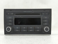 2007 Audi A4 Quattro Radio AM FM Cd Player Receiver Replacement P/N:8E0 035 192 J 8E0 035 195 AF, 7 646 019 380 Fits OEM Use