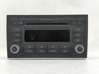 compare product 2007 Audi A4 Quattro Radio AM FM Cd Player Receiver Replacement P/N:8E0 035 192 J 8E0 035 195 AF, 7 646 019 380 Fits OEM Used Auto Parts