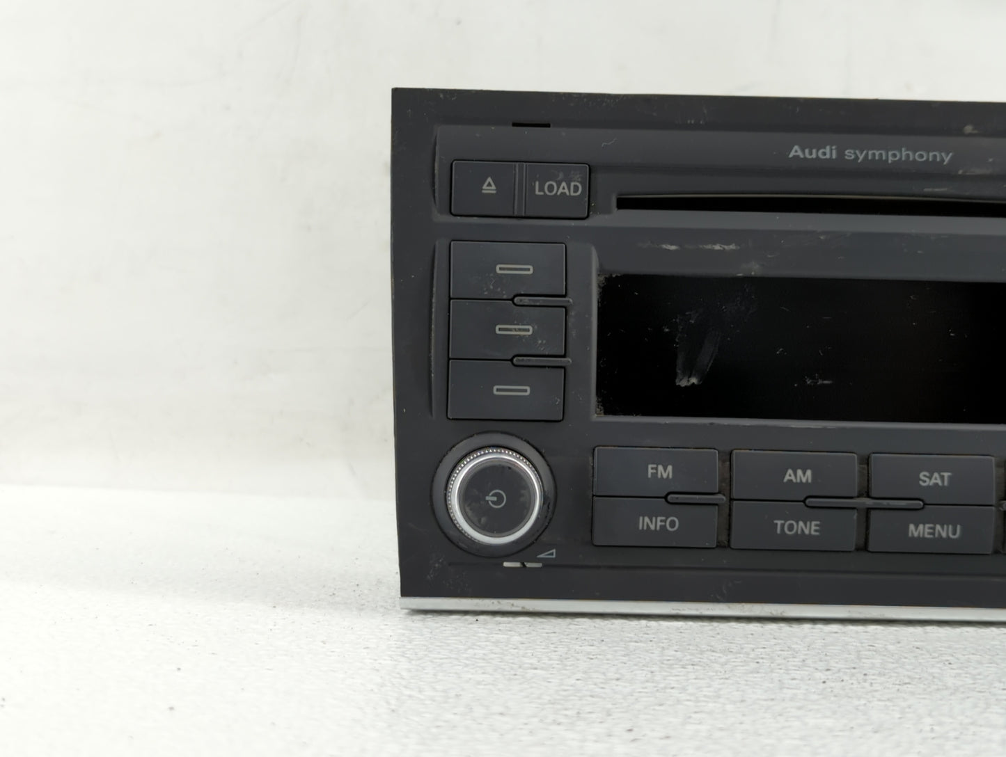 2007 Audi A4 Quattro Radio AM FM Cd Player Receiver Replacement P/N:8E0 035 192 J 8E0 035 195 AF, 7 646 019 380 Fits OEM Use