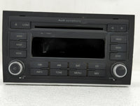 2007 Audi A4 Quattro Radio AM FM Cd Player Receiver Replacement P/N:8E0 035 192 J 8E0 035 195 AF, 7 646 019 380 Fits OEM Use