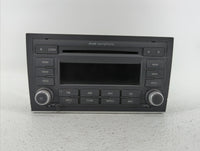 2007 Audi A4 Quattro Am Fm Cd Player Radio Receiver - Oemusedautoparts1.com