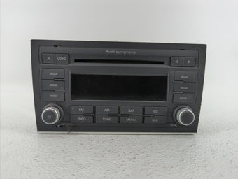 compare product 2007 Audi A4 Quattro Am Fm Cd Player Radio Receiver