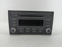 2007 Audi A4 Quattro Am Fm Cd Player Radio Receiver 344902 - Oemusedautoparts1.com