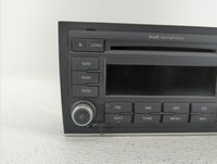 2007 Audi A4 Quattro Am Fm Cd Player Radio Receiver - Oemusedautoparts1.com