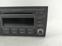 2007 Audi A4 Quattro Am Fm Cd Player Radio Receiver - Oemusedautoparts1.com