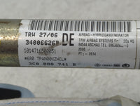 2005-2011 Audi A6 Passenger Curtain Air Bag Oem - Oemusedautoparts1.com