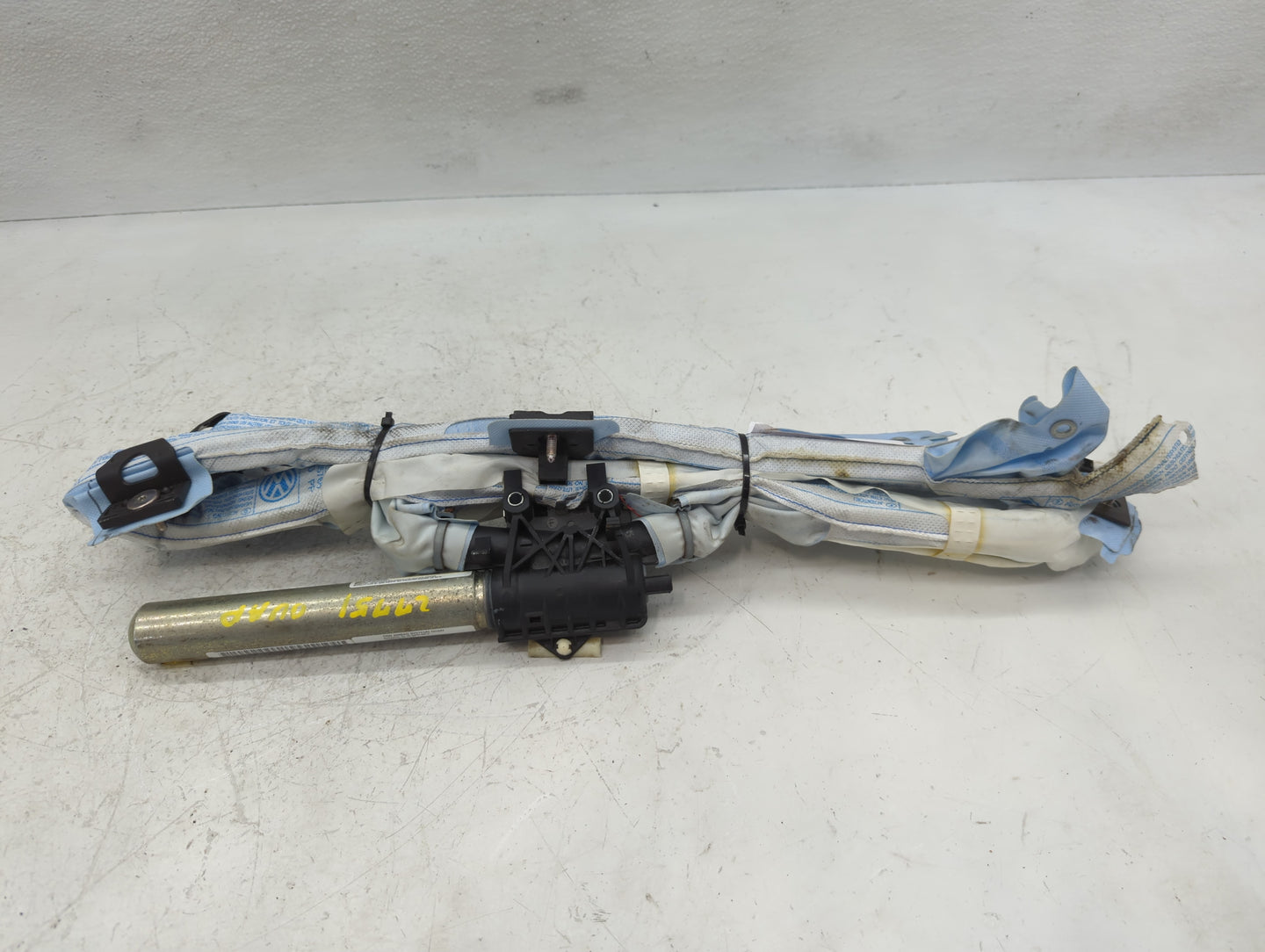 2005-2011 Audi A6 Passenger Curtain Air Bag Oem - Oemusedautoparts1.com