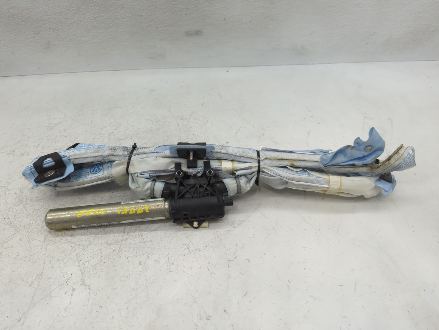 2005-2011 Audi A6 Passenger Curtain Air Bag Oem - Oemusedautoparts1.com
