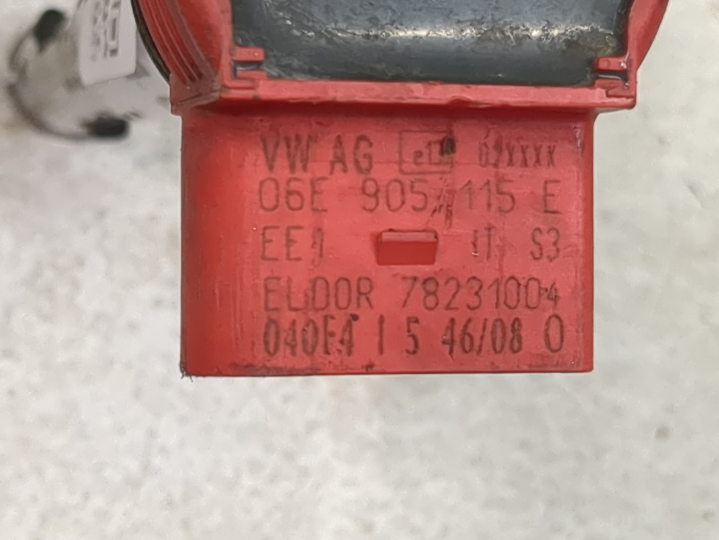 2005-2016 Audi A6 Ignition Coil Igniter Pack 1467312 - Oemusedautoparts1.com