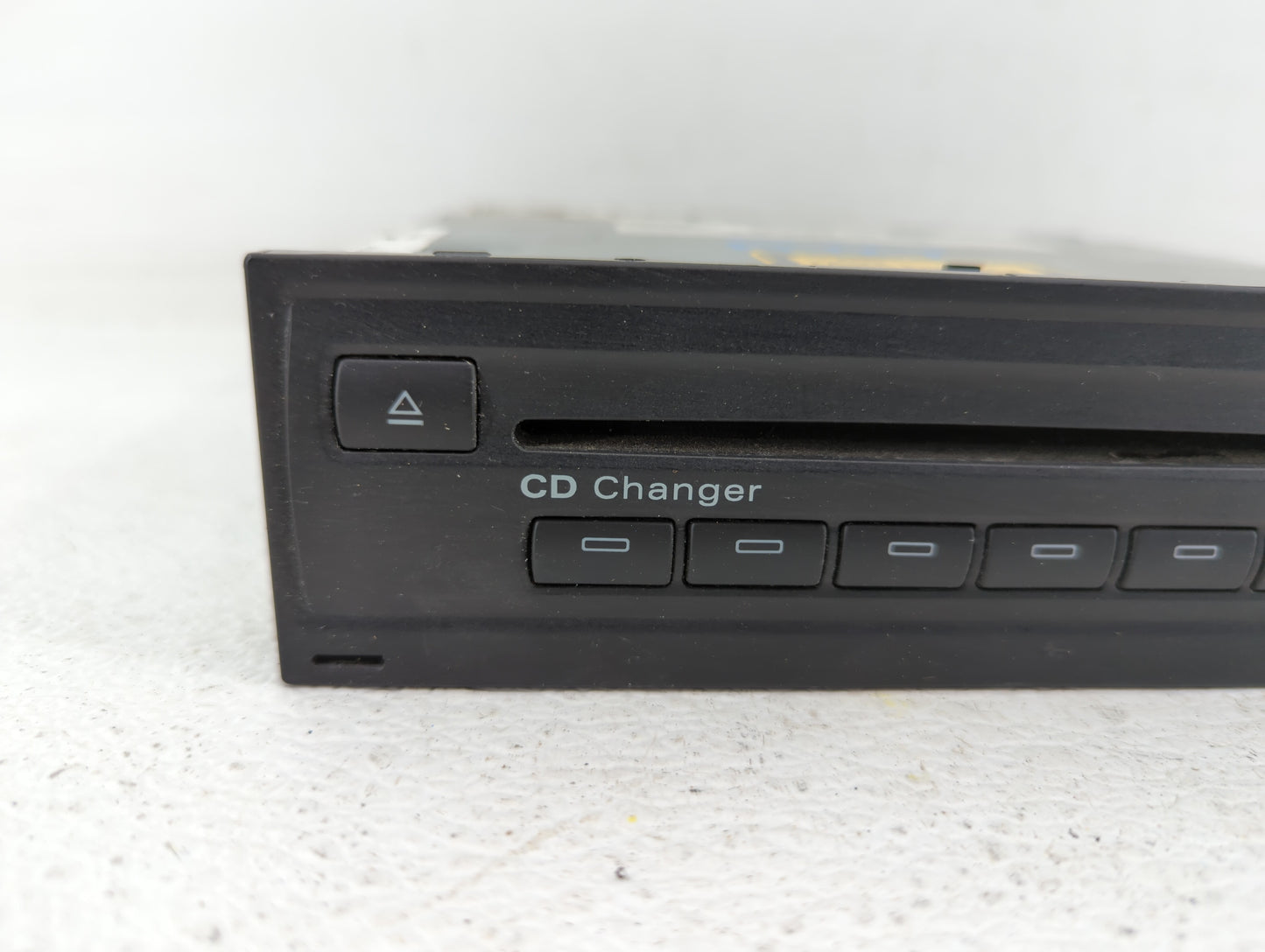 2007 Audi A6 Am Fm Cd Player Radio Receiver - Oemusedautoparts1.com