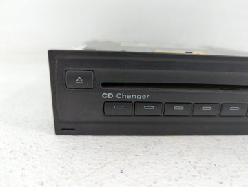 2007 Audi A6 Am Fm Cd Player Radio Receiver