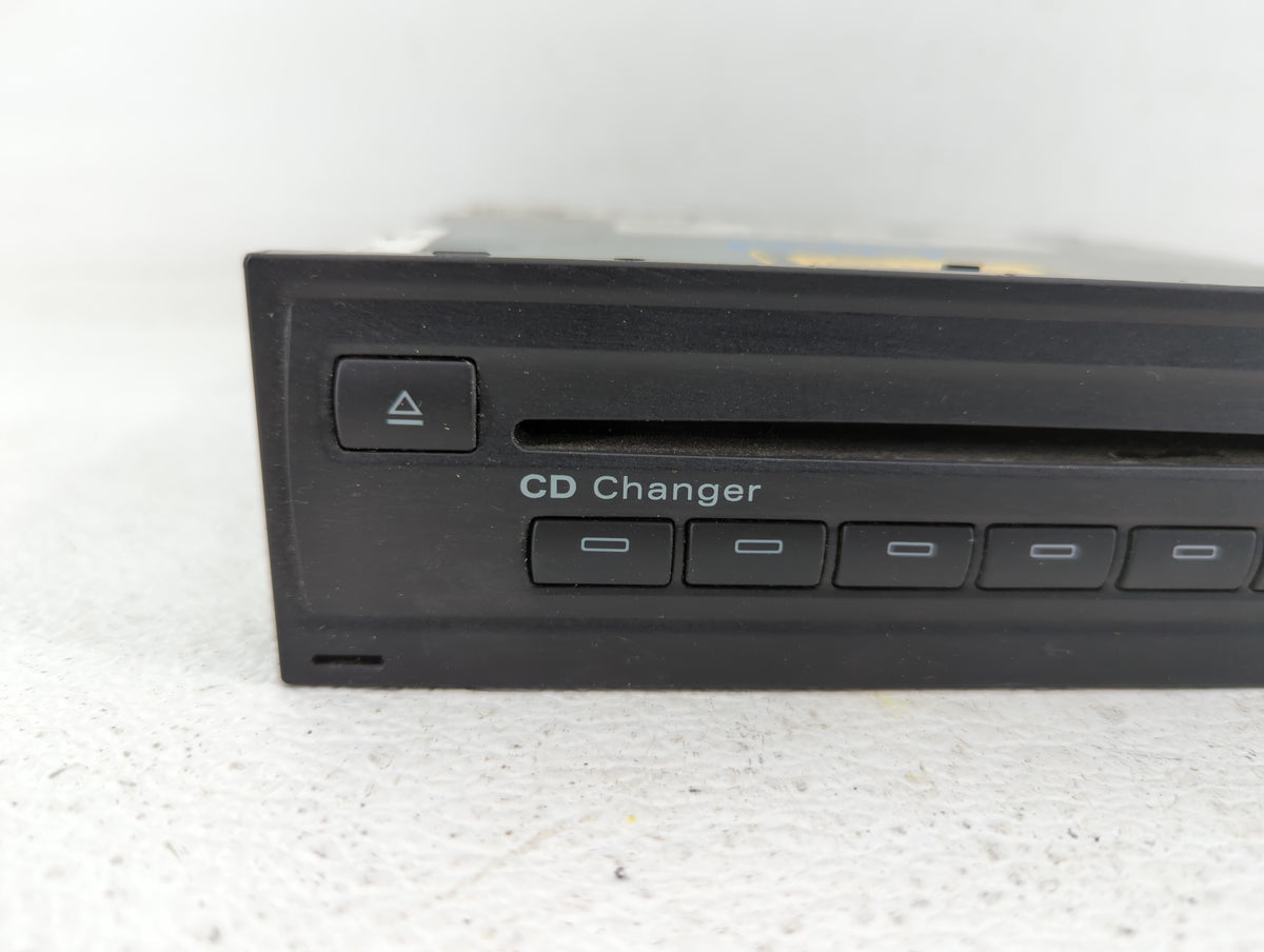 2007 Audi A6 Am Fm Cd Player Radio Receiver - Oemusedautoparts1.com