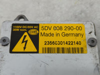 2006-2010 Audi A6 Headlight Ballast Head Light - Oemusedautoparts1.com